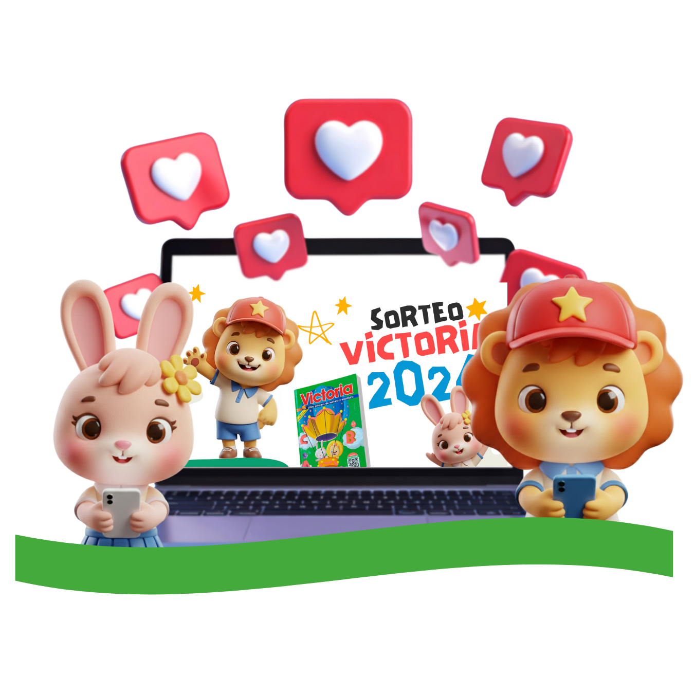 Sorteo Victorino
